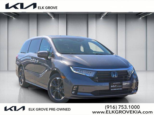 2023 Honda Odyssey Elite FWD photo