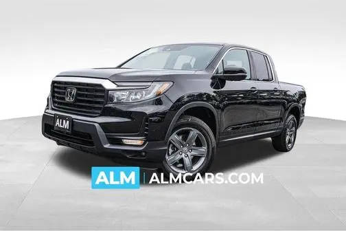 2023 Honda Ridgeline RTL AWD photo