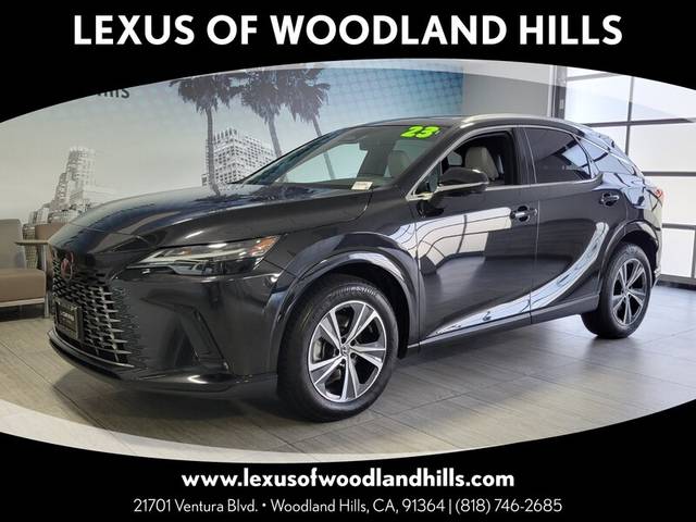 2023 Lexus RX RX 350h Premium AWD photo