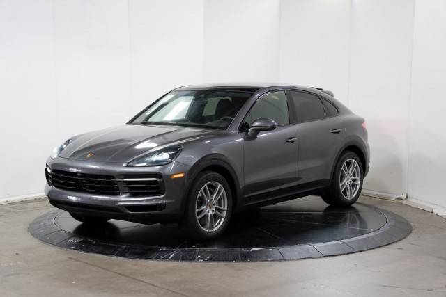 2023 Porsche Cayenne Coupe  AWD photo