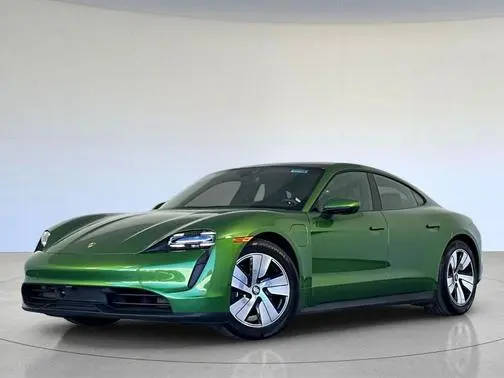 2023 Porsche Taycan  RWD photo