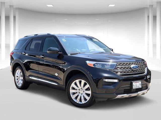 2023 Ford Explorer King Ranch 4WD photo