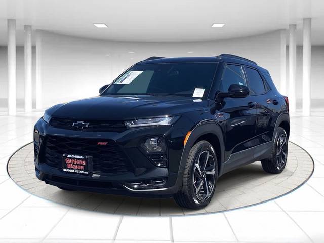 2023 Chevrolet TrailBlazer RS FWD photo