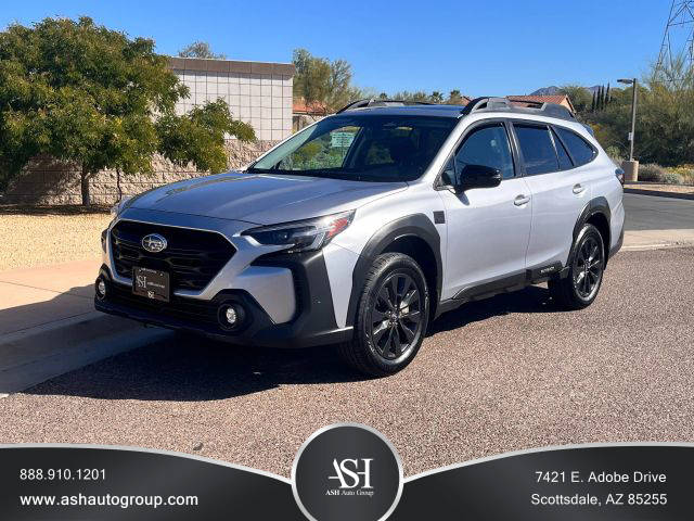 2023 Subaru Outback Onyx Edition AWD photo