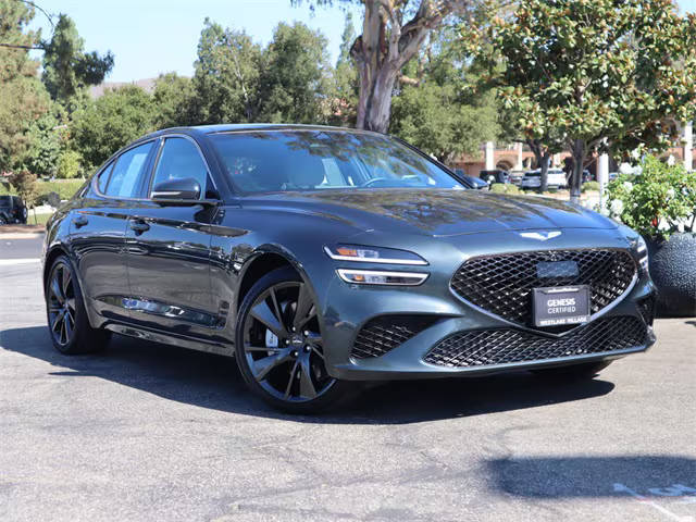 2023 Genesis G70 3.3T AWD photo