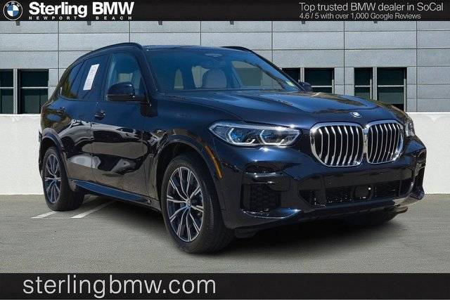 2023 BMW X5 xDrive40i AWD photo