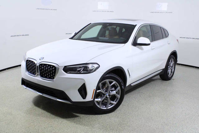 2023 BMW X4 xDrive30i AWD photo