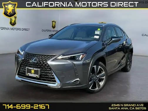 2023 Lexus UX UX 250h FWD photo