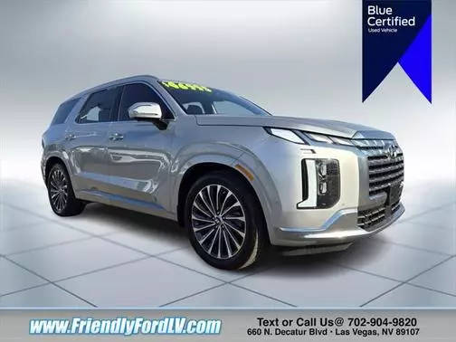 2023 Hyundai Palisade Calligraphy AWD photo