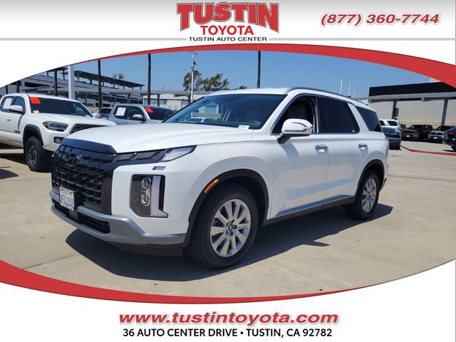 2023 Hyundai Palisade SEL FWD photo