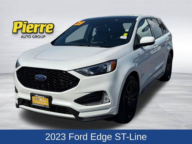 2023 Ford Edge ST-Line AWD photo