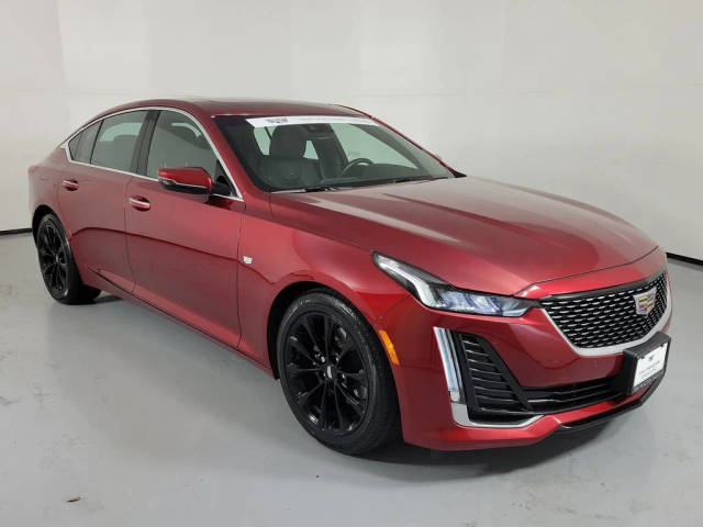 2023 Cadillac CT5 Premium Luxury RWD photo