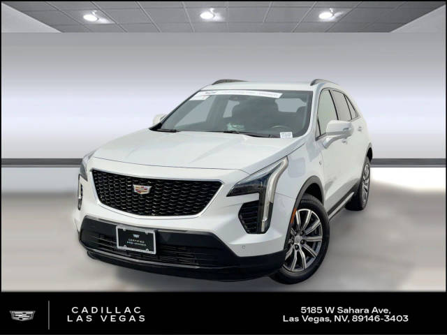 2023 Cadillac XT4 AWD Sport AWD photo