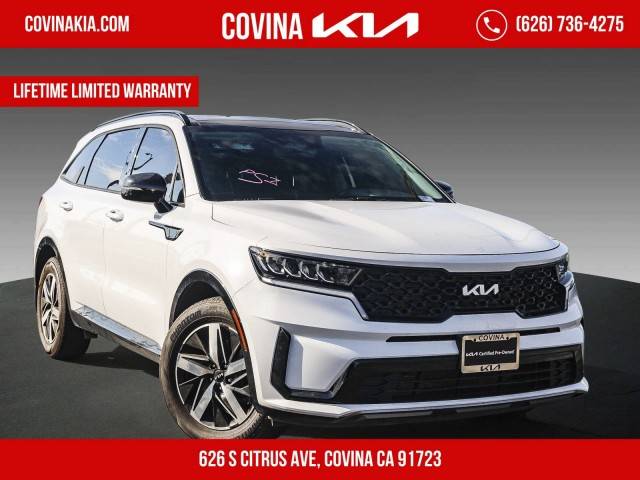 2023 Kia Sorento S FWD photo