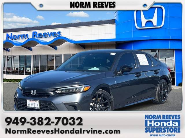 2023 Honda Civic Sport FWD photo