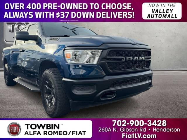 2023 Ram 1500 Big Horn 4WD photo
