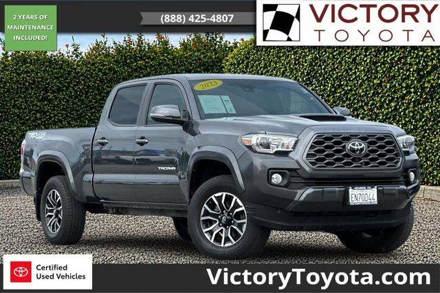 2023 Toyota Tacoma TRD Sport 4WD photo
