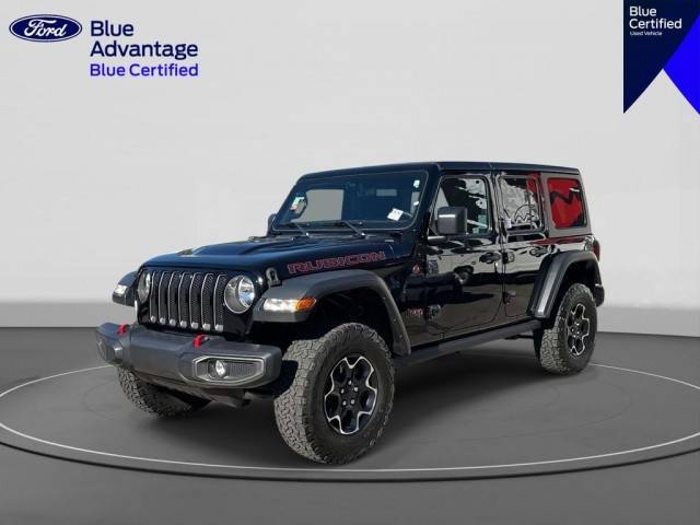 2023 Jeep Wrangler Unlimited Rubicon 4WD photo