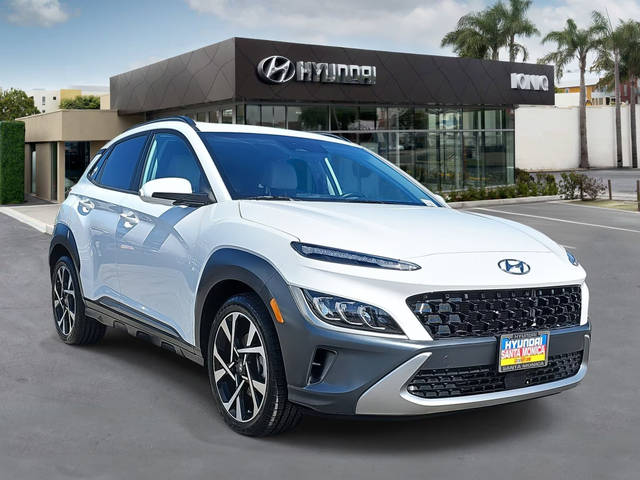 2023 Hyundai Kona Limited FWD photo