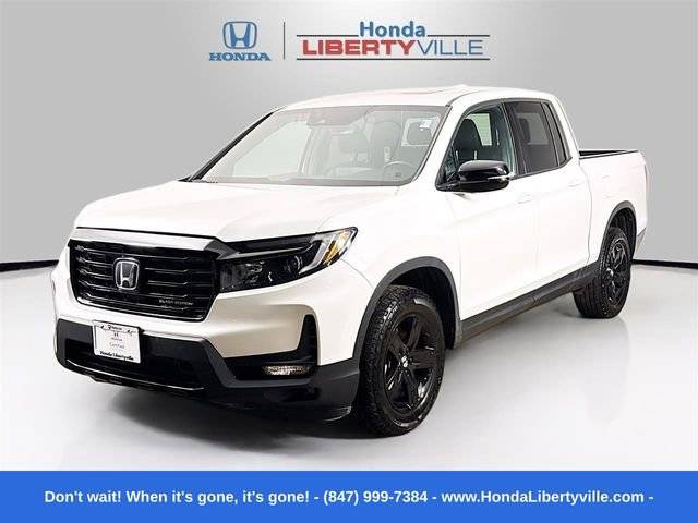 2023 Honda Ridgeline Black Edition AWD photo