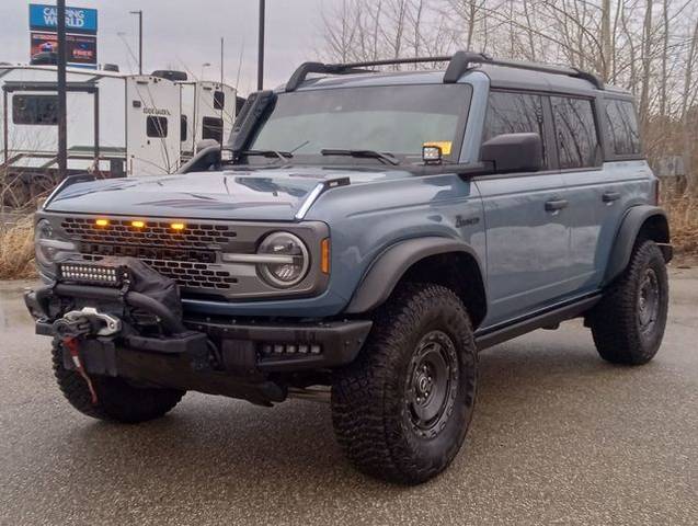 2023 Ford Bronco 4 Door Everglades 4WD photo