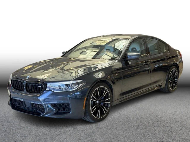 2020 BMW M5 AWD photo