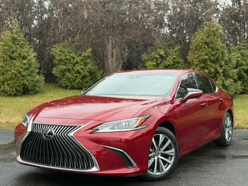 2020 Lexus ES ES 350 FWD photo