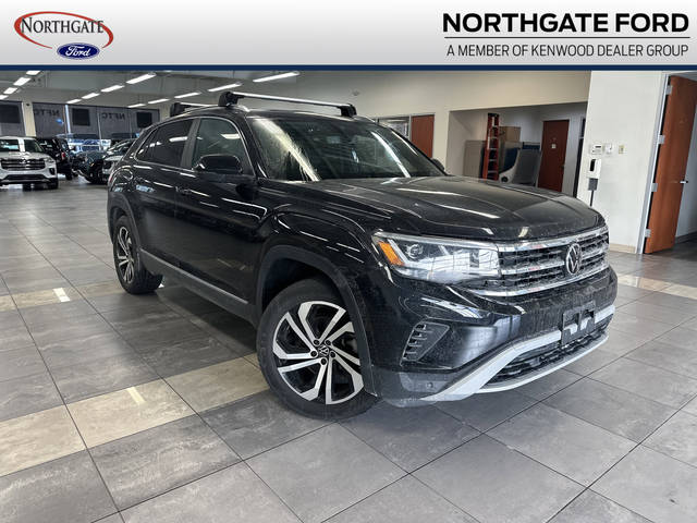 2023 Volkswagen Atlas Cross Sport 3.6L V6 SEL AWD photo