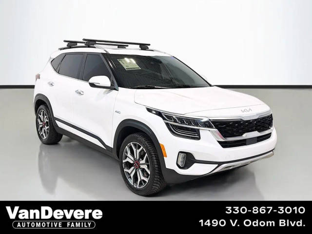 2023 Kia Seltos SX AWD photo
