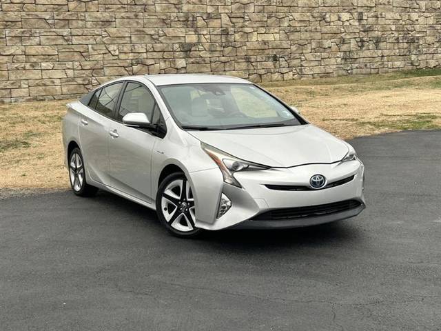 2016 Toyota Prius Four FWD photo