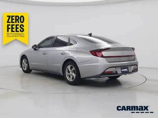 2021 Hyundai Sonata SE FWD photo