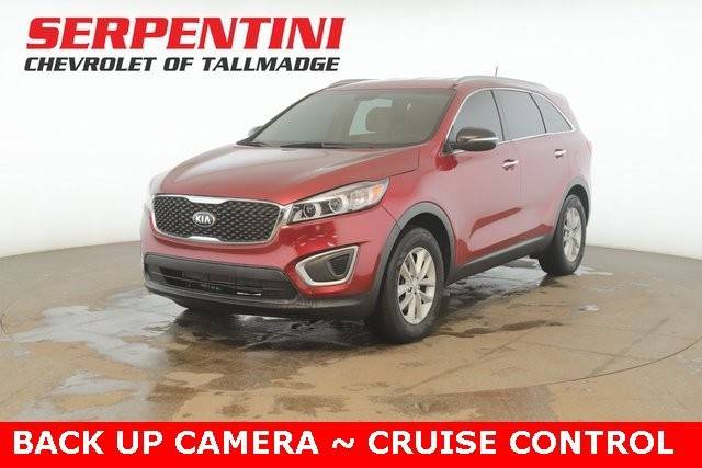 2017 Kia Sorento LX FWD photo