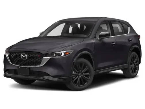 2023 Mazda CX-5 2.5 Turbo AWD photo