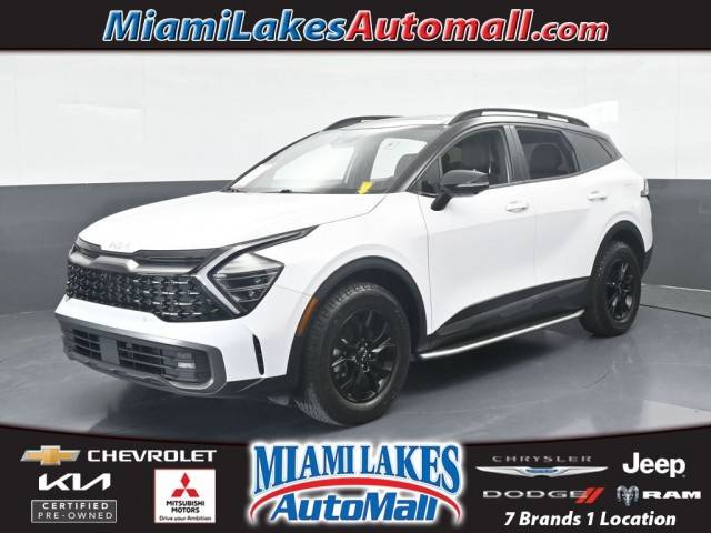 2023 Kia Sportage X-Pro Prestige AWD photo