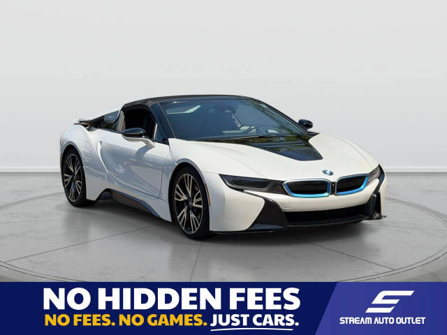 2019 BMW i8 AWD photo
