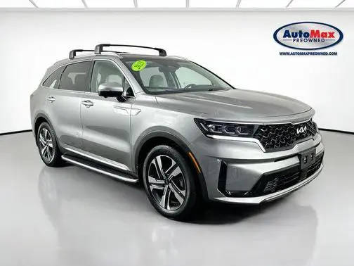 2023 Kia Sorento SX Prestige AWD photo