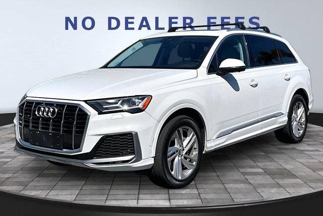 2020 Audi Q7 Premium Plus AWD photo