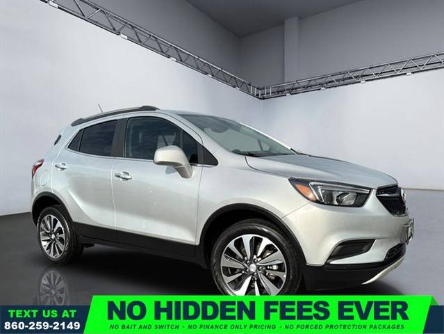 2022 Buick Encore Preferred AWD photo