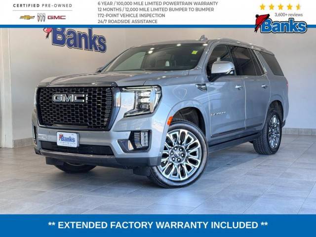 2023 GMC Yukon Denali Ultimate 4WD photo