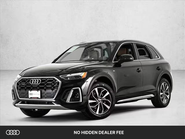 2023 Audi Q5 S line Premium Plus AWD photo