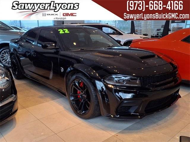 2022 Dodge Charger SRT Hellcat Widebody RWD photo