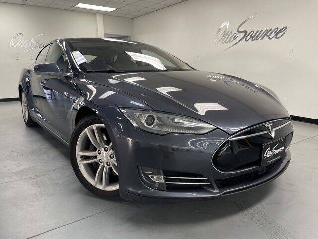 2015 Tesla Model S 60 kWh Battery RWD photo