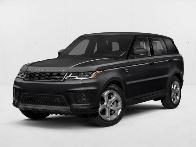 2022 Land Rover Range Rover Sport HSE Dynamic AWD photo
