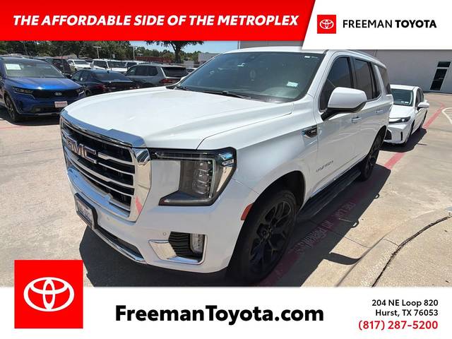 2021 GMC Yukon SLT 4WD photo