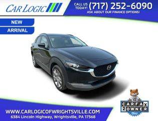 2021 Mazda CX-30 Select AWD photo