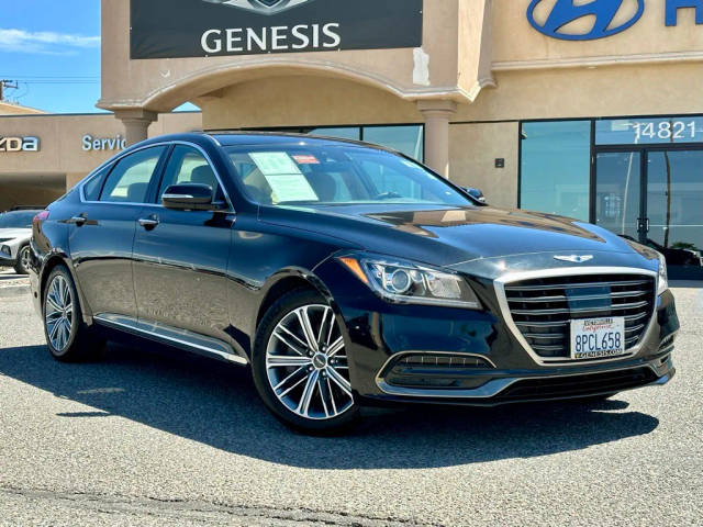 2020 Genesis G80 3.8L RWD photo