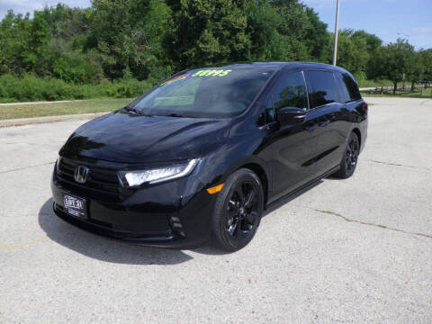 2023 Honda Odyssey Sport FWD photo