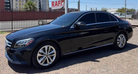 2019 Mercedes-Benz C-Class C 300 RWD photo