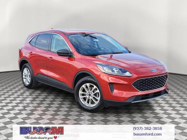 2022 Ford Escape SE AWD photo