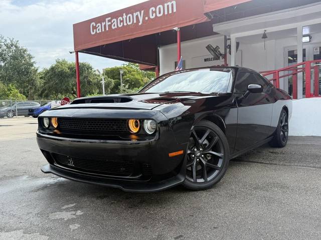 2023 Dodge Challenger R/T RWD photo